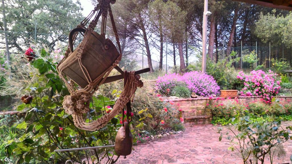 بيرودجا C'Era Una Volta B&B المظهر الخارجي الصورة