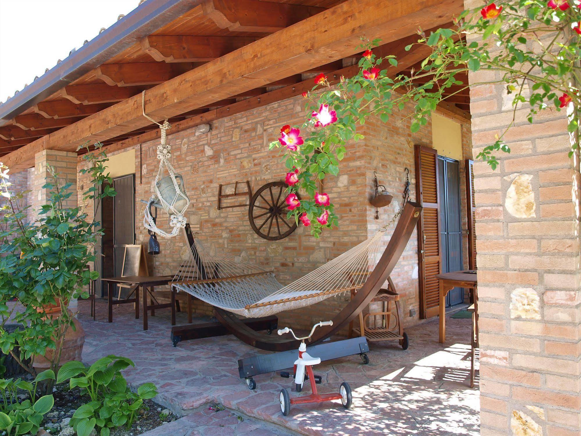 بيرودجا C'Era Una Volta B&B المظهر الخارجي الصورة